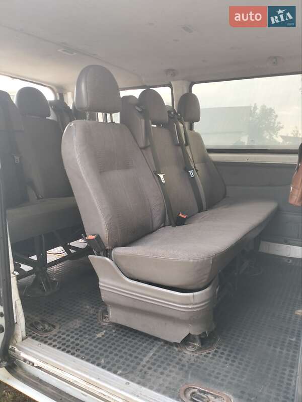 Інші автобуси Ford Transit 2009 в Новомиргороді фото 8 Інші автобуси Ford Transit 2009 в Новомиргороді