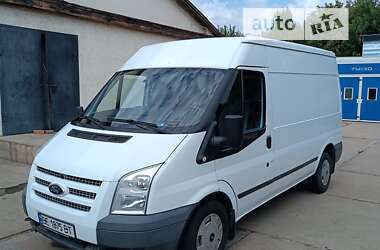 Вантажний фургон Ford Transit 2012 в Очакові