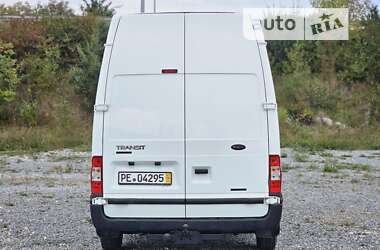 Вантажний фургон Ford Transit 2012 в Тернополі