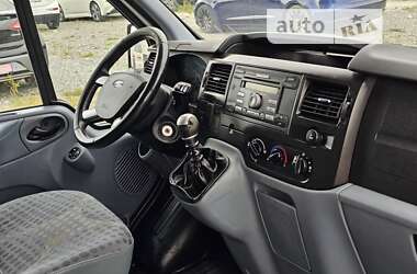 Вантажний фургон Ford Transit 2012 в Тернополі