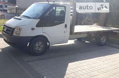 Тентований Ford Transit 2007 в 