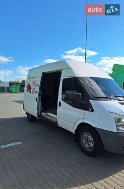 Микроавтобус Ford Transit 2007 в 