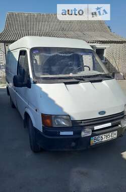 Вантажний фургон Ford Transit 1988 в Звягелі