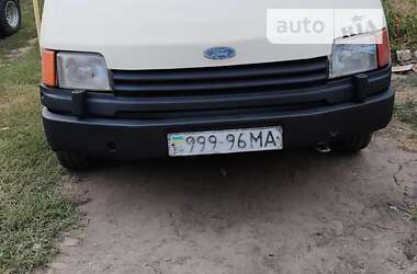 Микроавтобус Ford Transit 1990 в Чугуеве