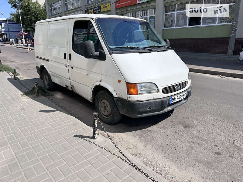 Грузовой фургон Ford Transit 1997 в Сумах фото 5 Грузовой фургон Ford Transit 1997 в Сумах