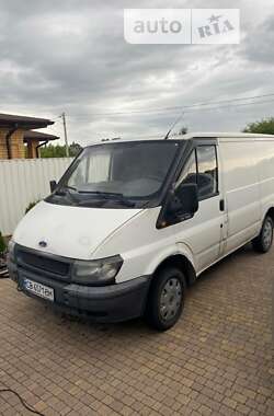 Вантажний фургон Ford Transit 2004 в Чернігові