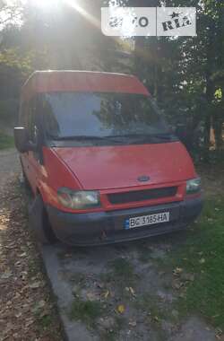 Мінівен Ford Transit 2006 в Львові