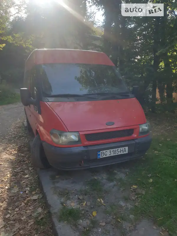 Ford Transit 2006