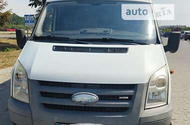 Вантажопасажирський фургон Ford Transit 2007 в Вінниці