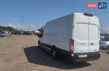 Грузовой фургон Ford Transit 2019 в 