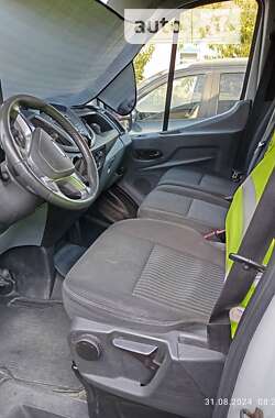 Вантажний фургон Ford Transit 2014 в 
