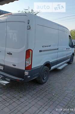 Вантажний фургон Ford Transit 2014 в 