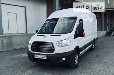 Грузовой фургон Ford Transit 2014 в Одессе