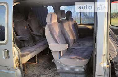 Мікроавтобус Ford Transit 1992 в Харкові