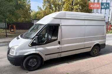 Грузовой фургон Ford Transit 2013 в Киеве