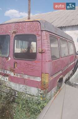 Микроавтобус Ford Transit 1990 в Днепре