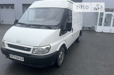 Вантажний фургон Ford Transit 2004 в Києві