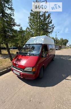 Інші вантажівки Ford Transit 1994 в Чернігові