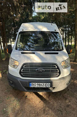 Вантажний фургон Ford Transit 2017 в Тернополі