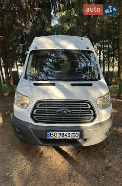 Вантажний фургон Ford Transit 2017 в Тернополі