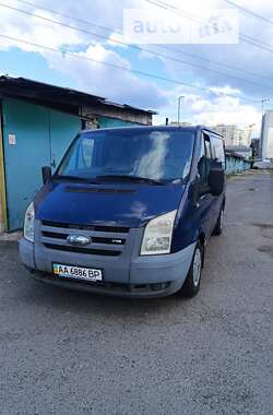 Вантажний фургон Ford Transit 2006 в Києві