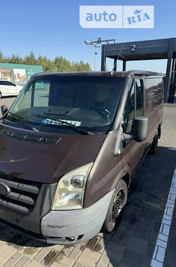 Грузовой фургон Ford Transit 2008 в Киеве