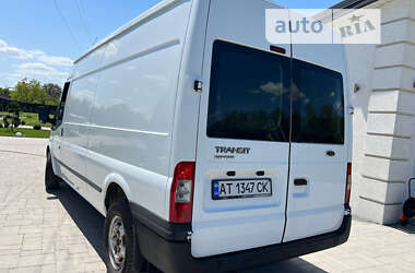 Грузовой фургон Ford Transit 2013 в 