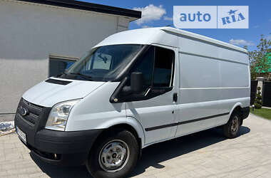 Грузовой фургон Ford Transit 2013 в 