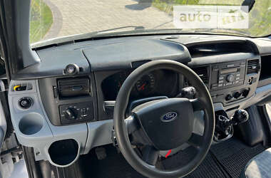 Грузовой фургон Ford Transit 2013 в 