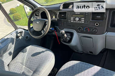 Грузовой фургон Ford Transit 2013 в 