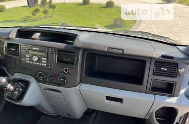 Грузовой фургон Ford Transit 2013 в 
