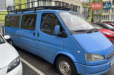 Мікроавтобус Ford Transit 1993 в 