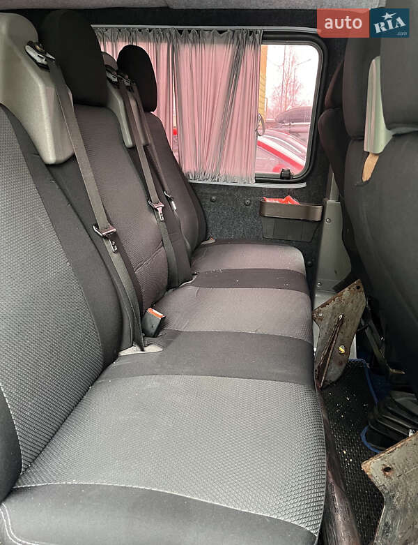 Микроавтобус Ford Transit 1993 в Кременчуге