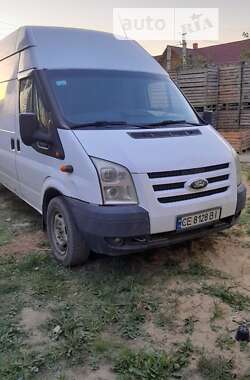 Вантажний фургон Ford Transit 2008 в Чернівцях