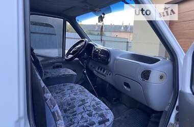 Грузопассажирский фургон Ford Transit 1996 в 
