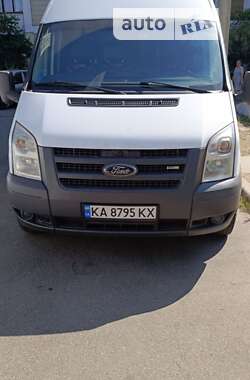 Грузовой фургон Ford Transit 2007 в Киеве