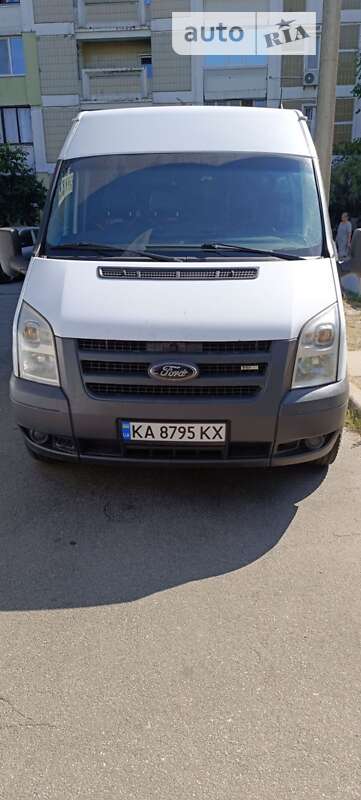 Вантажний фургон Ford Transit 2007 в Києві