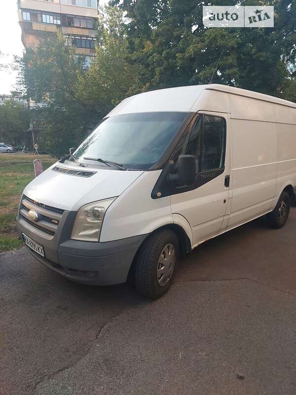 Вантажний фургон Ford Transit 2007 в Києві