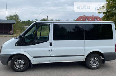 Мікроавтобус Ford Transit 2012 в Львові