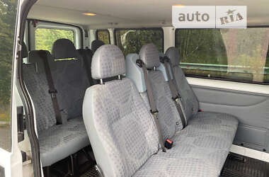 Мікроавтобус Ford Transit 2012 в Львові