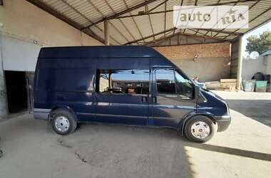 Вантажний фургон Ford Transit 2013 в Кропивницькому