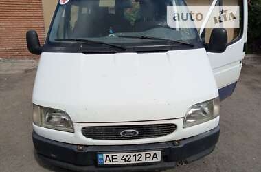 Микроавтобус Ford Transit 1997 в Кривом Роге