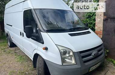 Вантажний фургон Ford Transit 2008 в Дніпрі