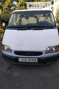 Вантажопасажирський фургон Ford Transit 1995 в Звенигородці