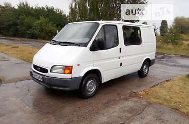 Вантажопасажирський фургон Ford Transit 2000 в Вараші