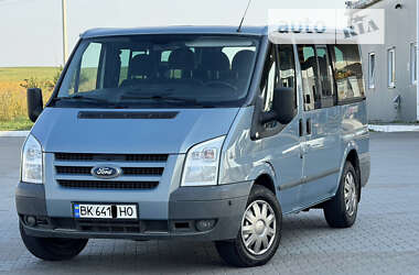 Мікроавтобус Ford Transit 2011 в Рівному