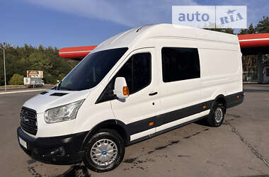 Грузопассажирский фургон Ford Transit 2015 в Харькове