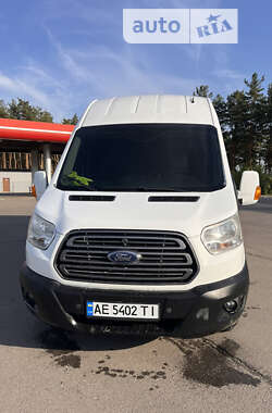 Ford Transit 2015