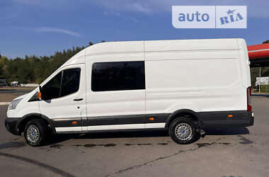 Вантажопасажирський фургон Ford Transit 2015 в Харкові