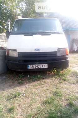 Вантажний фургон Ford Transit 1989 в Києві